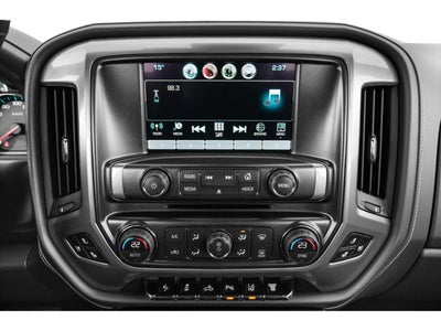 2016 Chevrolet Silverado 3500 HD Crew Cab Long Box 4-Wheel Drive High Country