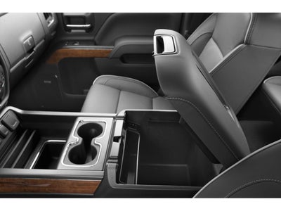 2016 Chevrolet Silverado 3500 HD Crew Cab Long Box 4-Wheel Drive High Country