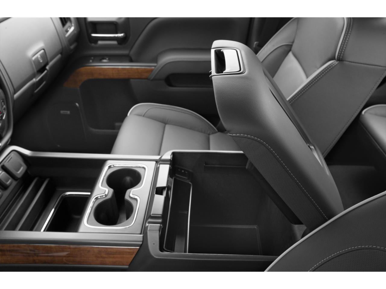2016 Chevrolet Silverado 3500 HD Crew Cab Long Box 4-Wheel Drive High Country