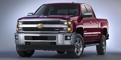 2016 Chevrolet Silverado 3500 HD Crew Cab Long Box 4-Wheel Drive High Country
