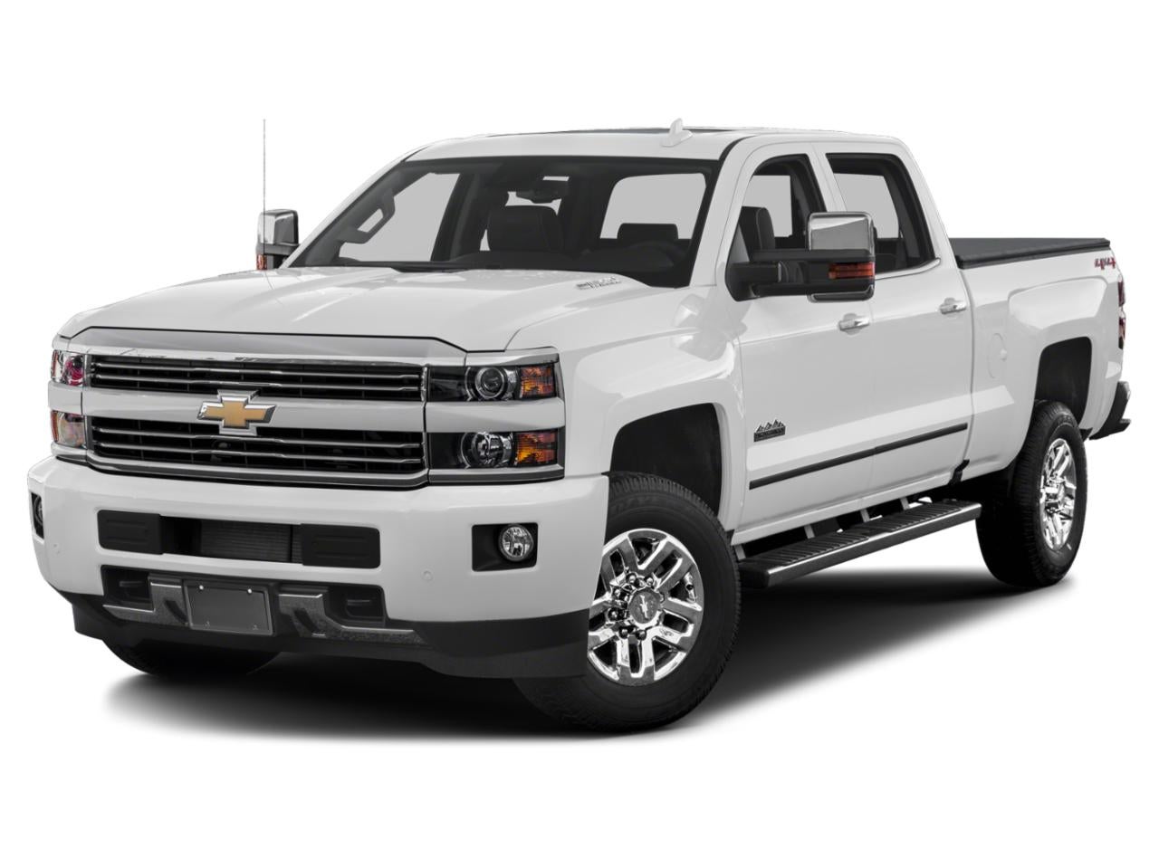 2016 Chevrolet Silverado 3500 HD Crew Cab Long Box 4-Wheel Drive High Country