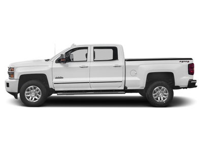 2016 Chevrolet Silverado 3500 HD Crew Cab Long Box 4-Wheel Drive High Country