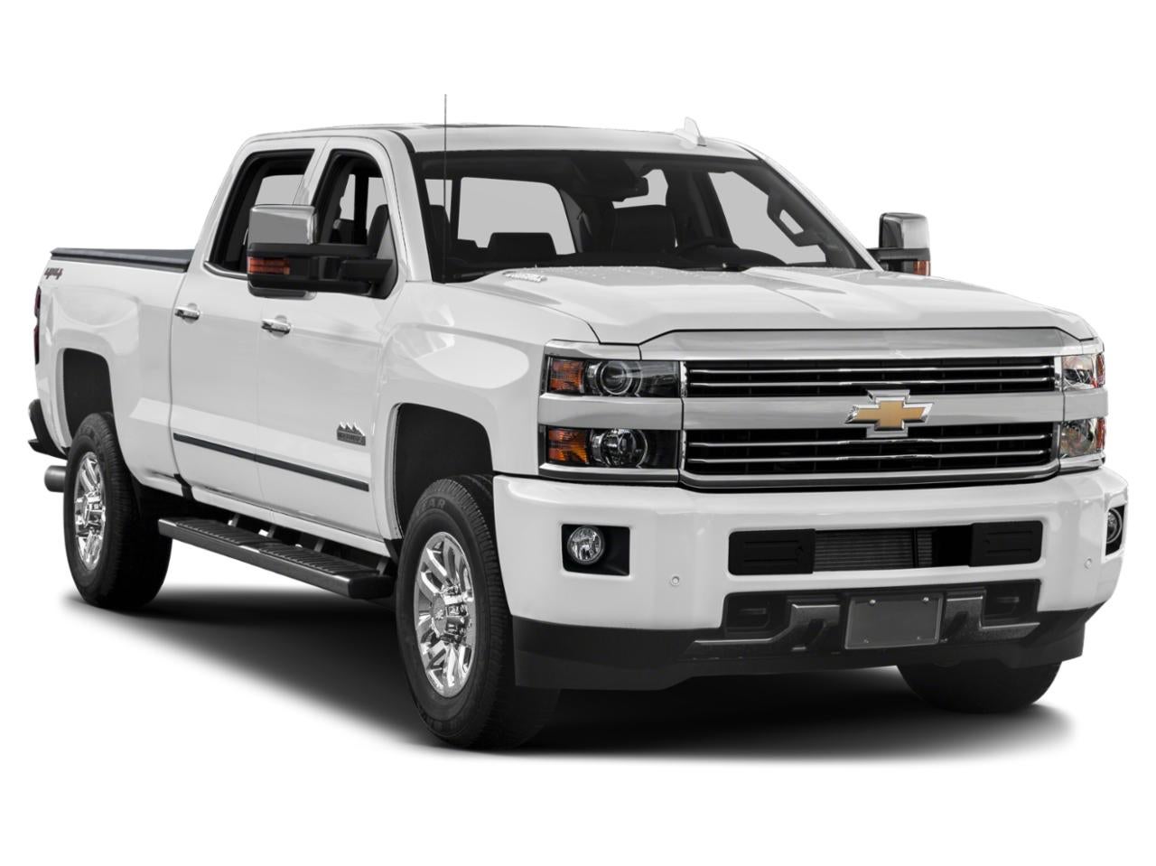 2016 Chevrolet Silverado 3500 HD Crew Cab Long Box 4-Wheel Drive High Country