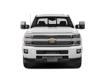 2016 Chevrolet Silverado 3500 HD Crew Cab Long Box 4-Wheel Drive High Country