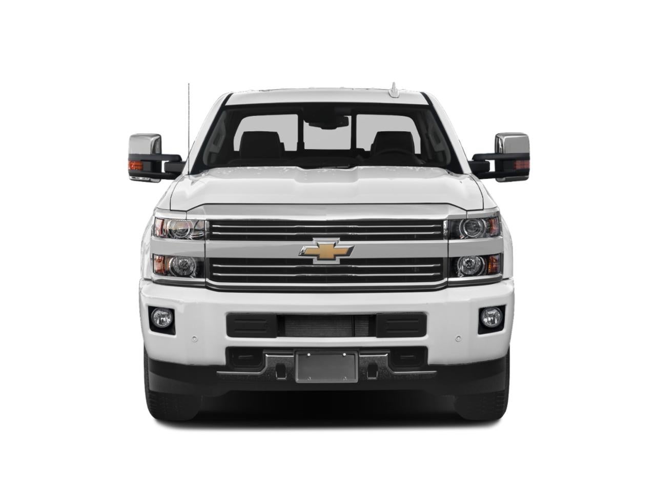 2016 Chevrolet Silverado 3500 HD Crew Cab Long Box 4-Wheel Drive High Country