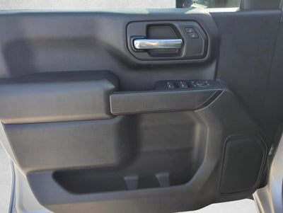 2021 Chevrolet Silverado 2500 HD Crew Cab Standard Box 4-Wheel Drive Custom