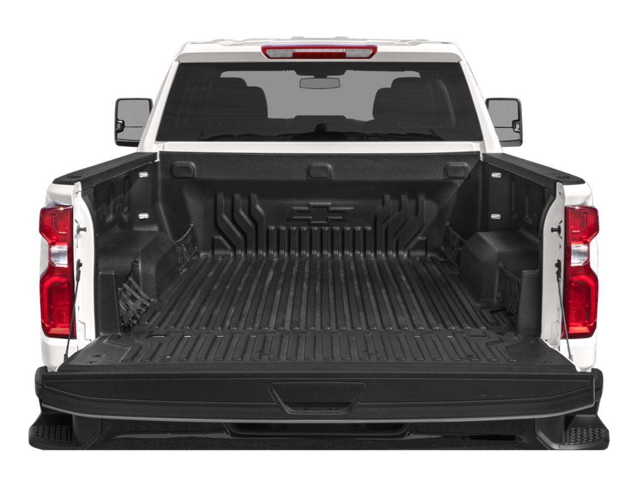 2021 Chevrolet Silverado 2500 HD Crew Cab Standard Box 4-Wheel Drive Custom