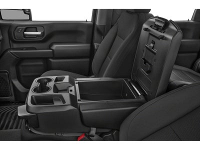 2021 Chevrolet Silverado 2500 HD Crew Cab Standard Box 4-Wheel Drive Custom