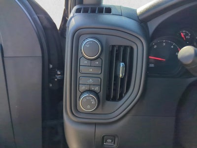 2022 Chevrolet Silverado 2500 HD Crew Cab Long Box 4-Wheel Drive Custom