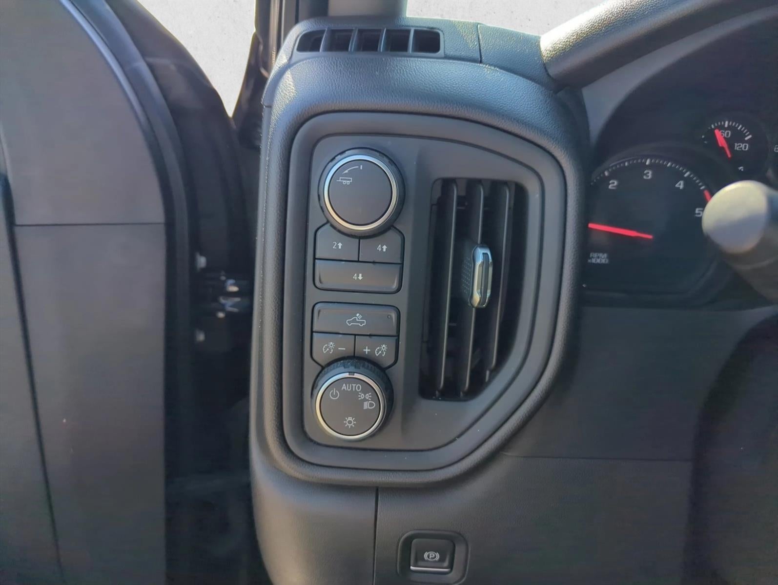 2022 Chevrolet Silverado 2500 HD Crew Cab Long Box 4-Wheel Drive Custom