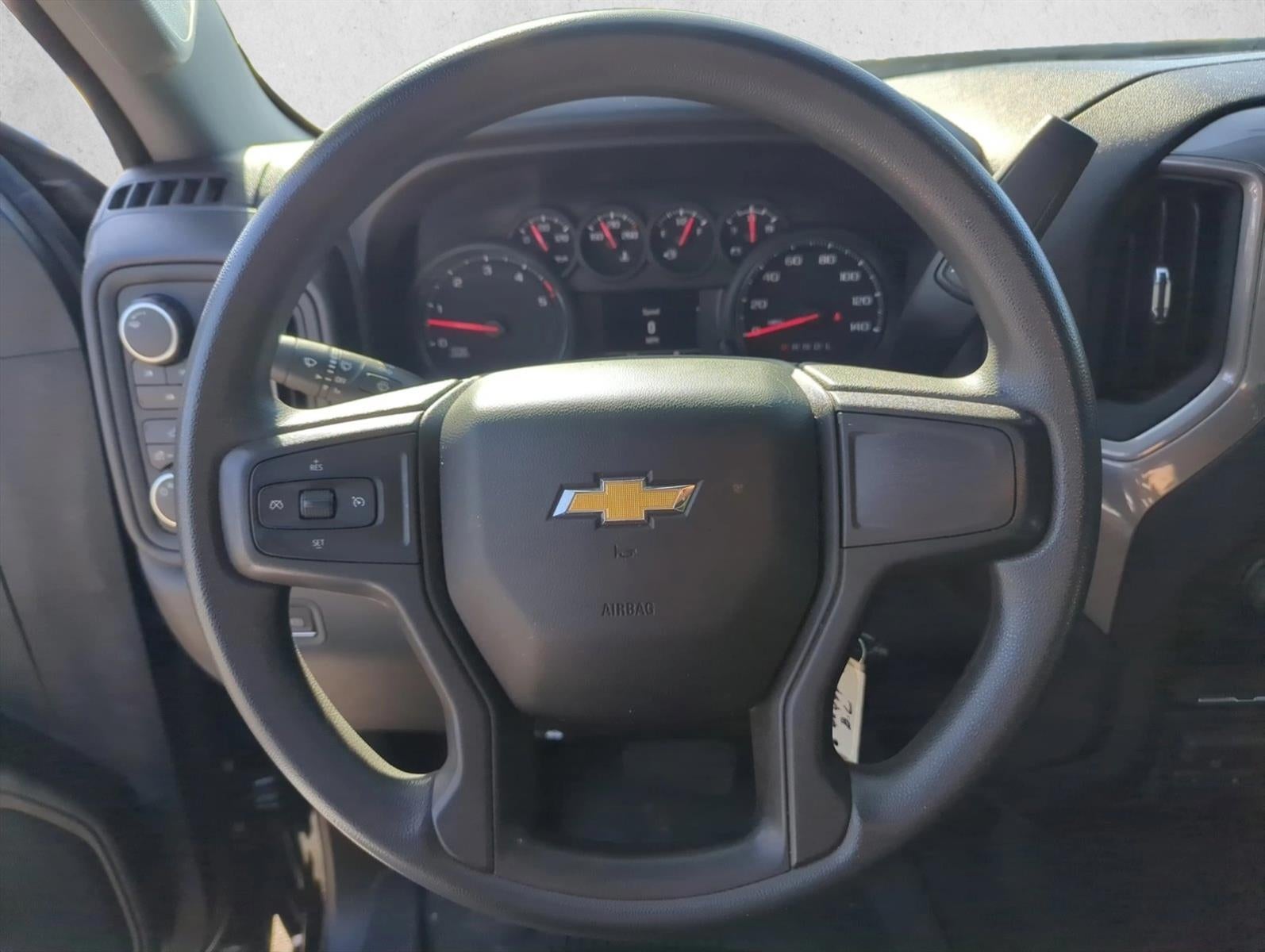 2022 Chevrolet Silverado 2500 HD Crew Cab Long Box 4-Wheel Drive Custom