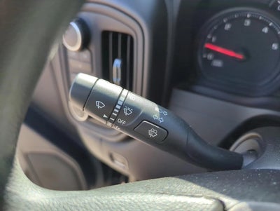 2022 Chevrolet Silverado 2500 HD Crew Cab Long Box 4-Wheel Drive Custom