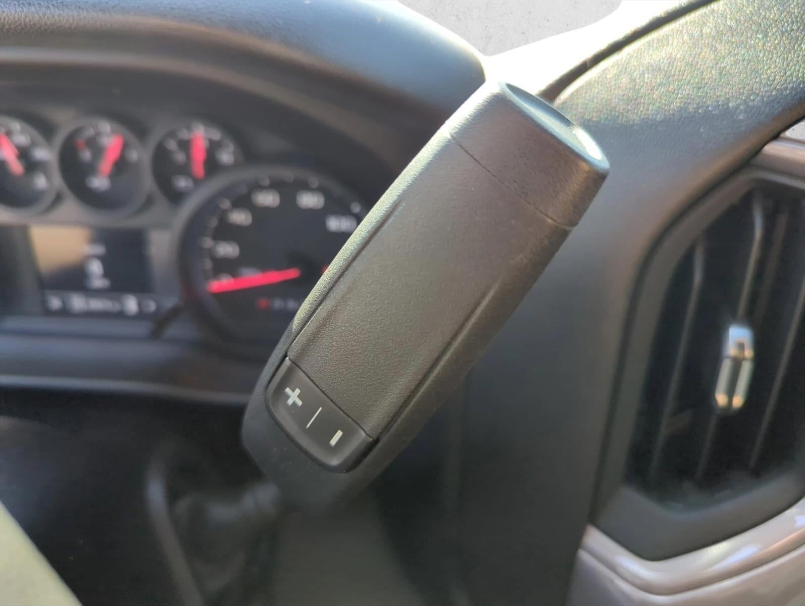 2022 Chevrolet Silverado 2500 HD Crew Cab Long Box 4-Wheel Drive Custom