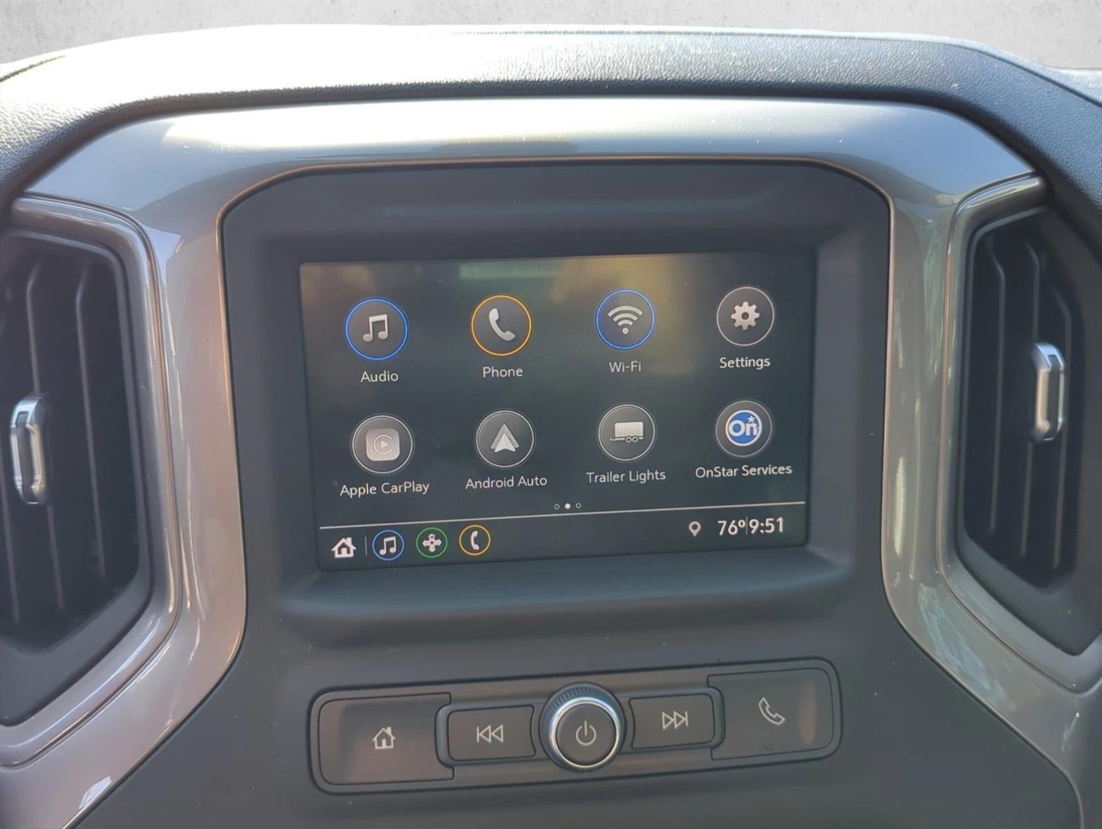 2022 Chevrolet Silverado 2500 HD Crew Cab Long Box 4-Wheel Drive Custom