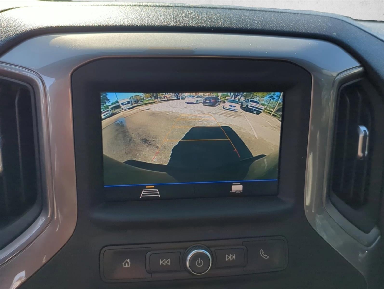 2022 Chevrolet Silverado 2500 HD Crew Cab Long Box 4-Wheel Drive Custom