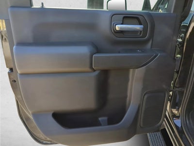 2022 Chevrolet Silverado 2500 HD Crew Cab Long Box 4-Wheel Drive Custom