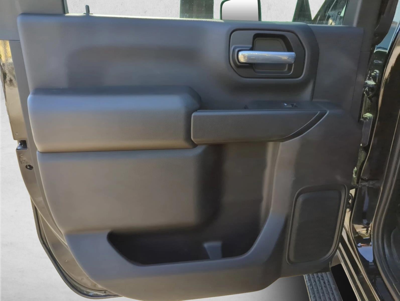 2022 Chevrolet Silverado 2500 HD Crew Cab Long Box 4-Wheel Drive Custom