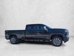 2022 Chevrolet Silverado 2500 HD Crew Cab Long Box 4-Wheel Drive Custom