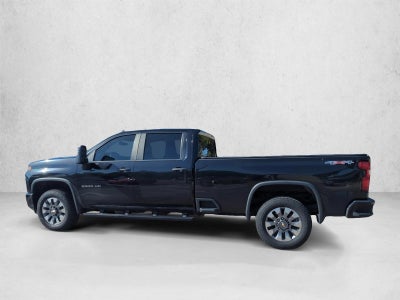 2022 Chevrolet Silverado 2500 HD Crew Cab Long Box 4-Wheel Drive Custom
