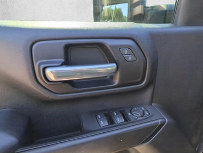 2022 Chevrolet Silverado 2500 HD Crew Cab Long Box 4-Wheel Drive Custom