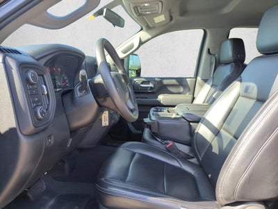 2022 Chevrolet Silverado 2500 HD Crew Cab Long Box 4-Wheel Drive Custom