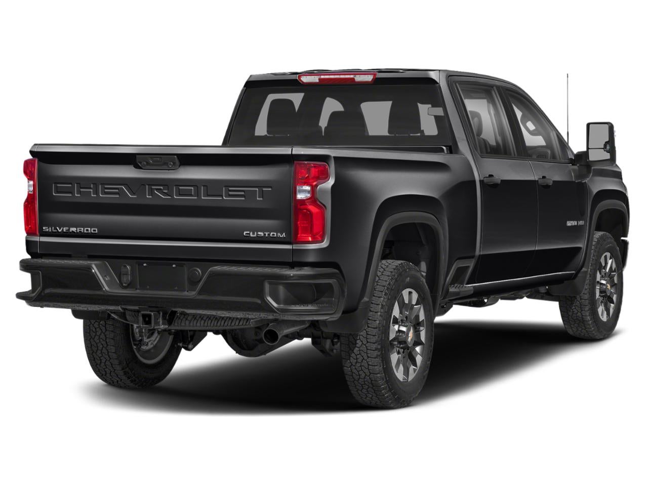 2022 Chevrolet Silverado 2500 HD Crew Cab Long Box 4-Wheel Drive Custom