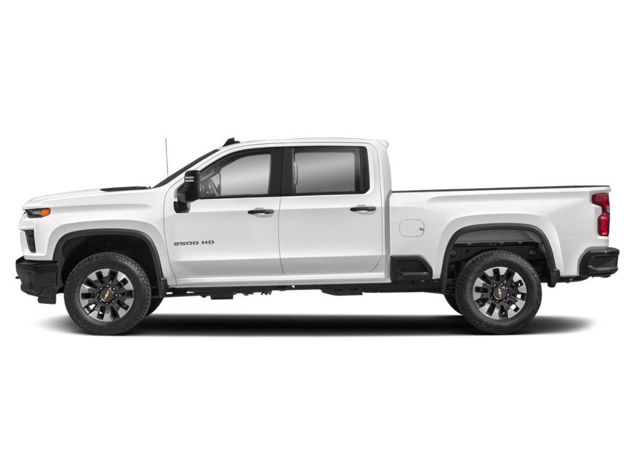 2022 Chevrolet Silverado 2500 HD Crew Cab Long Box 4-Wheel Drive Custom