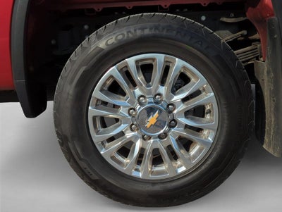 2022 Chevrolet Silverado 3500 HD Crew Cab Long Box 4-Wheel Drive High Country