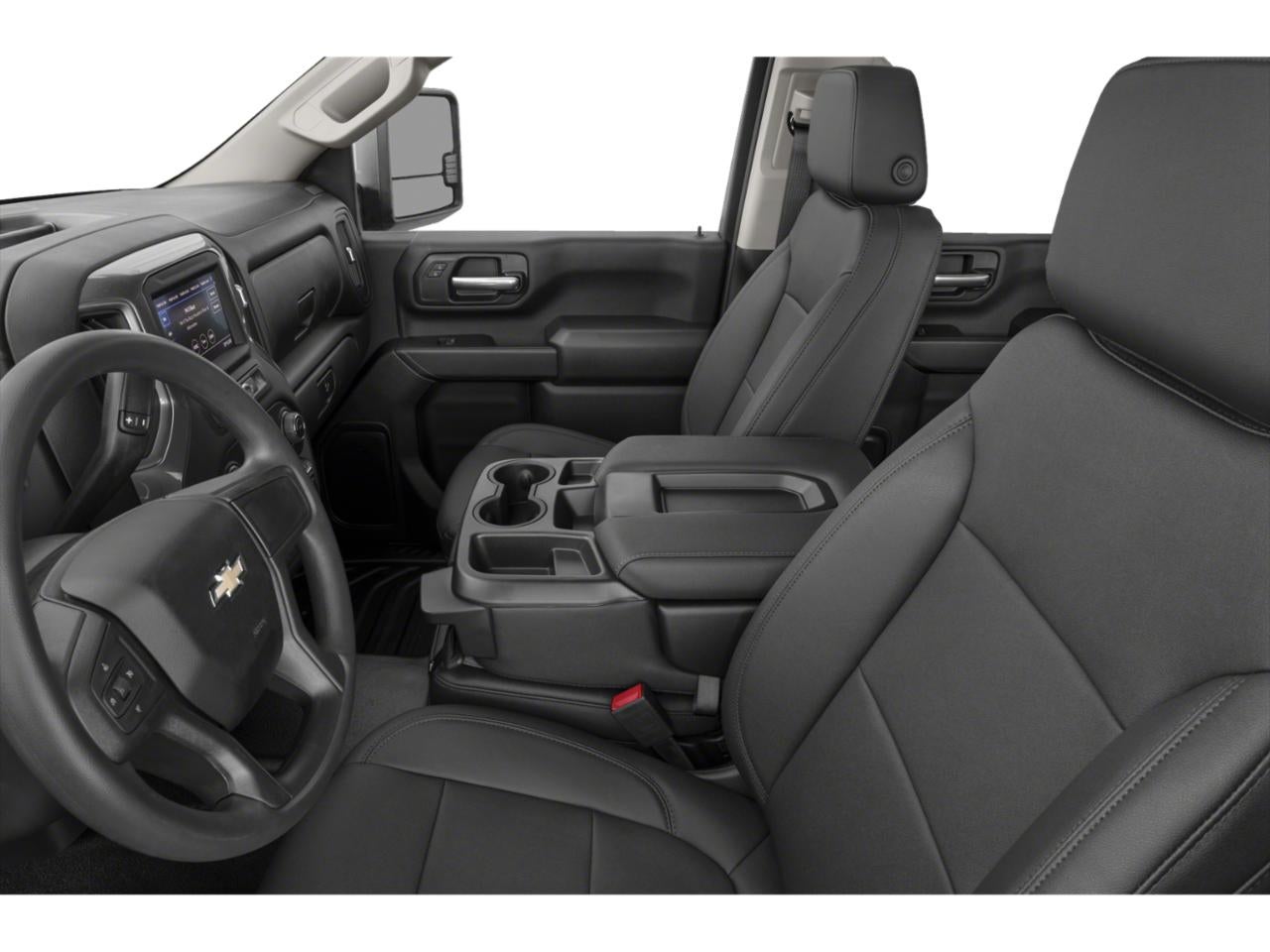 2022 Chevrolet Silverado 3500 HD Crew Cab Long Box 4-Wheel Drive High Country