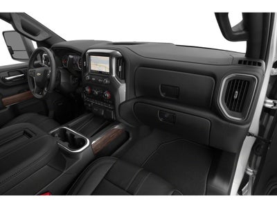 2022 Chevrolet Silverado 3500 HD Crew Cab Long Box 4-Wheel Drive High Country