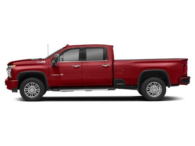 2022 Chevrolet Silverado 3500 HD Crew Cab Long Box 4-Wheel Drive High Country