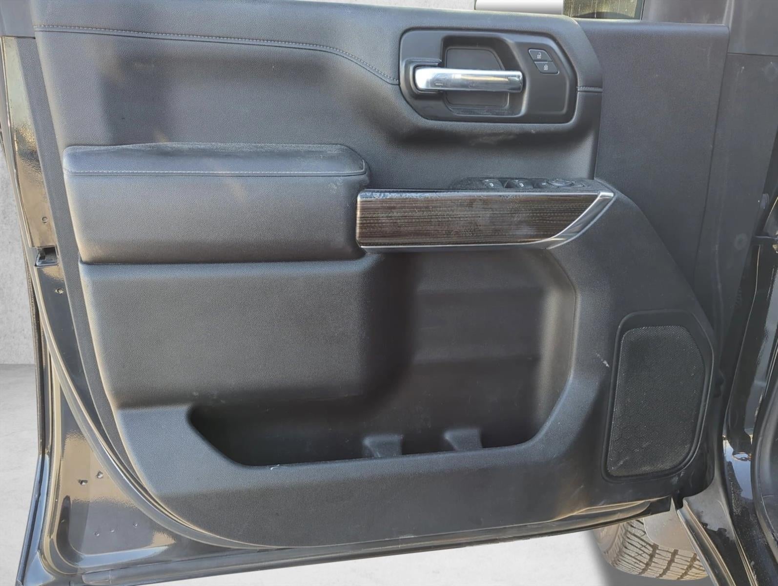 2022 Chevrolet Silverado 2500 HD Double Cab Long Box 4-Wheel Drive LT