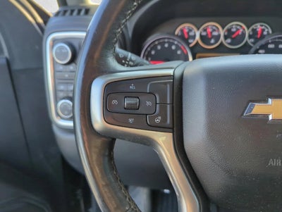 2022 Chevrolet Silverado 2500 HD Double Cab Long Box 4-Wheel Drive LT