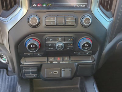 2022 Chevrolet Silverado 2500 HD Double Cab Long Box 4-Wheel Drive LT