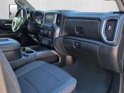 2022 Chevrolet Silverado 2500 HD Double Cab Long Box 4-Wheel Drive LT