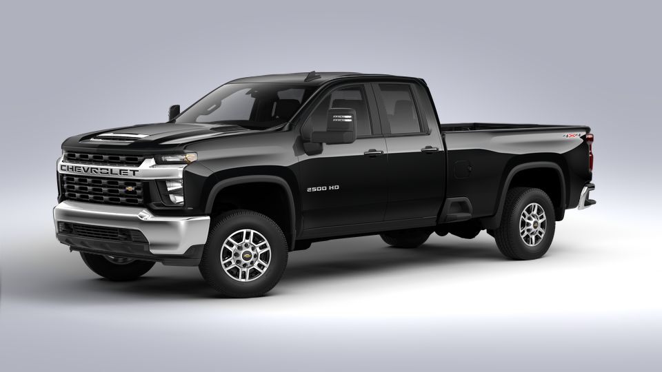 2022 Chevrolet Silverado 2500 HD Double Cab Long Box 4-Wheel Drive LT