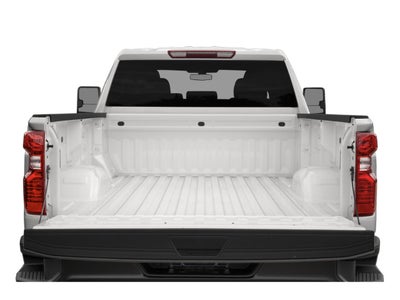 2022 Chevrolet Silverado 2500 HD Double Cab Long Box 4-Wheel Drive LT