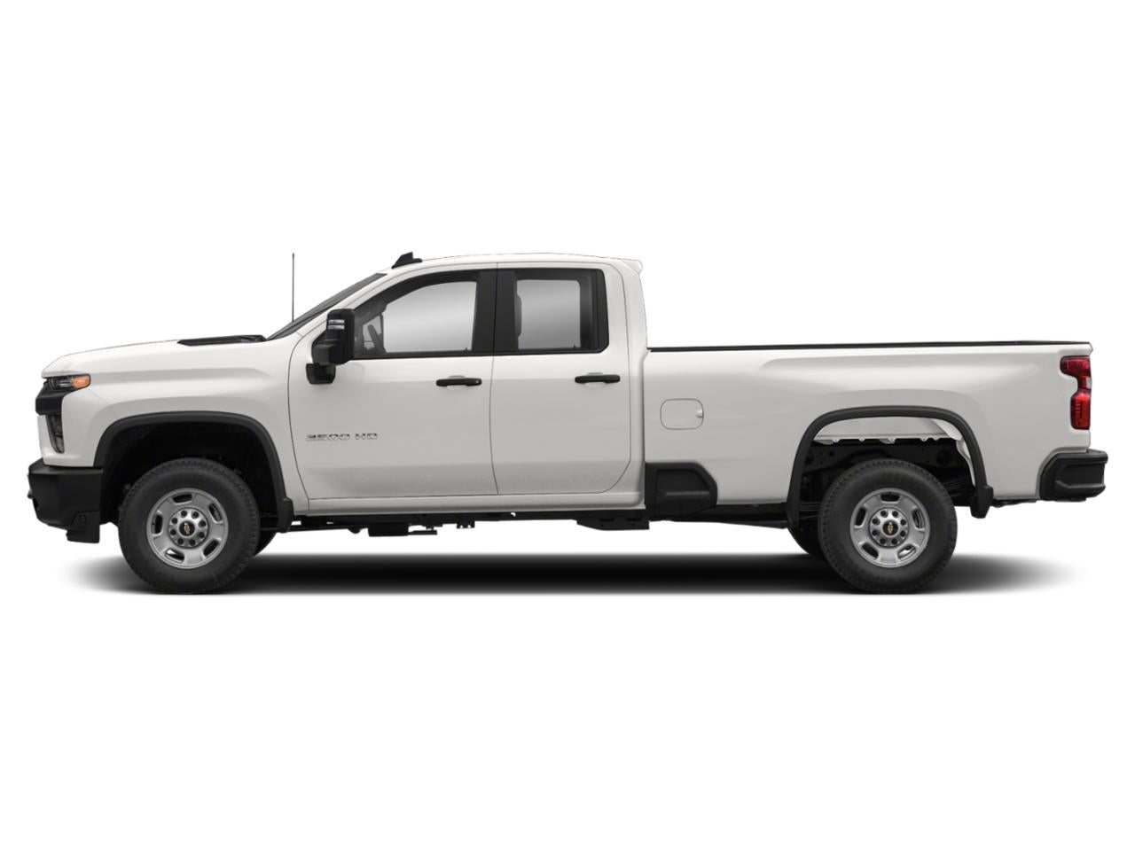 2022 Chevrolet Silverado 2500 HD Double Cab Long Box 4-Wheel Drive LT