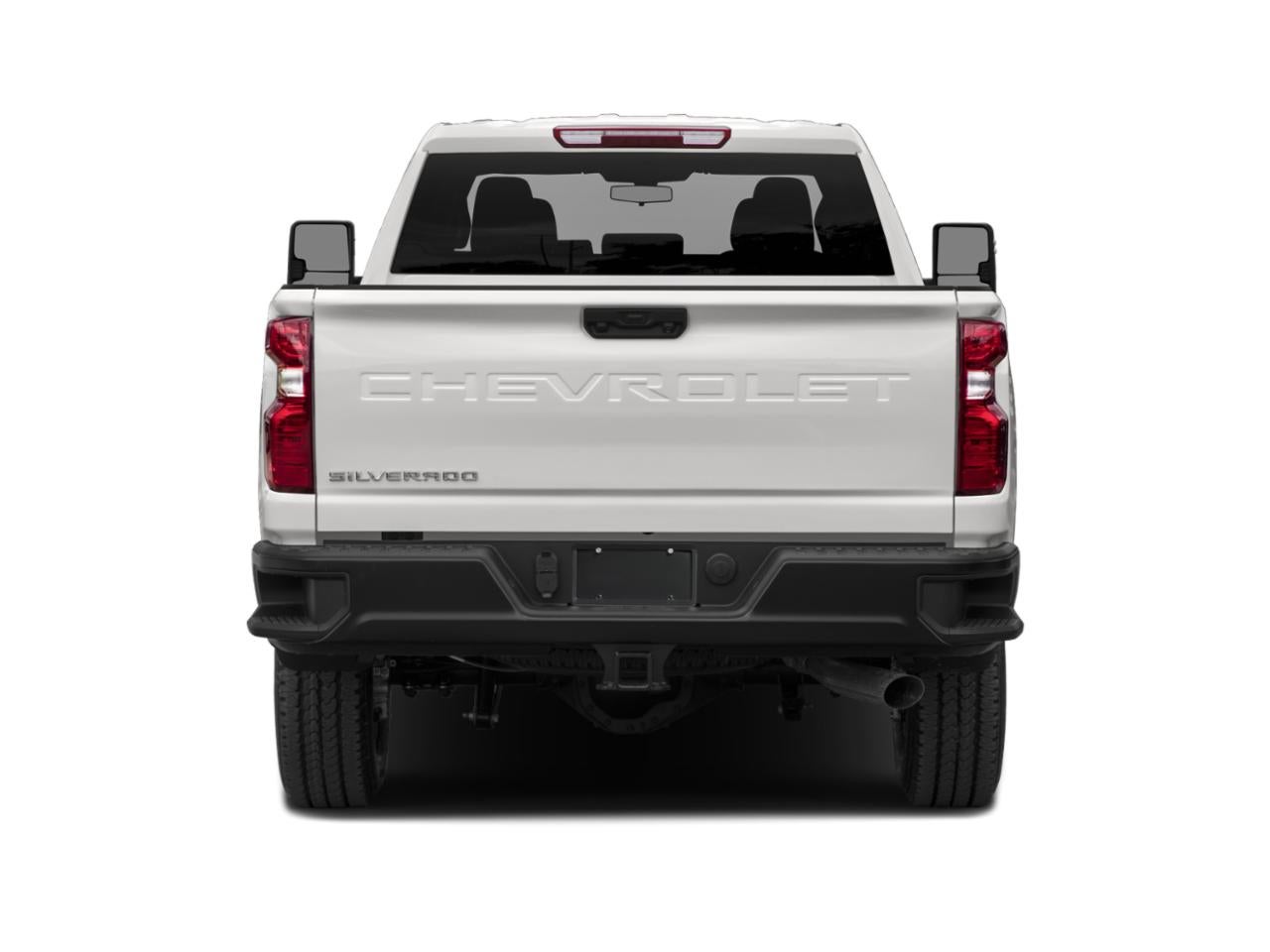 2022 Chevrolet Silverado 2500 HD Double Cab Long Box 4-Wheel Drive LT