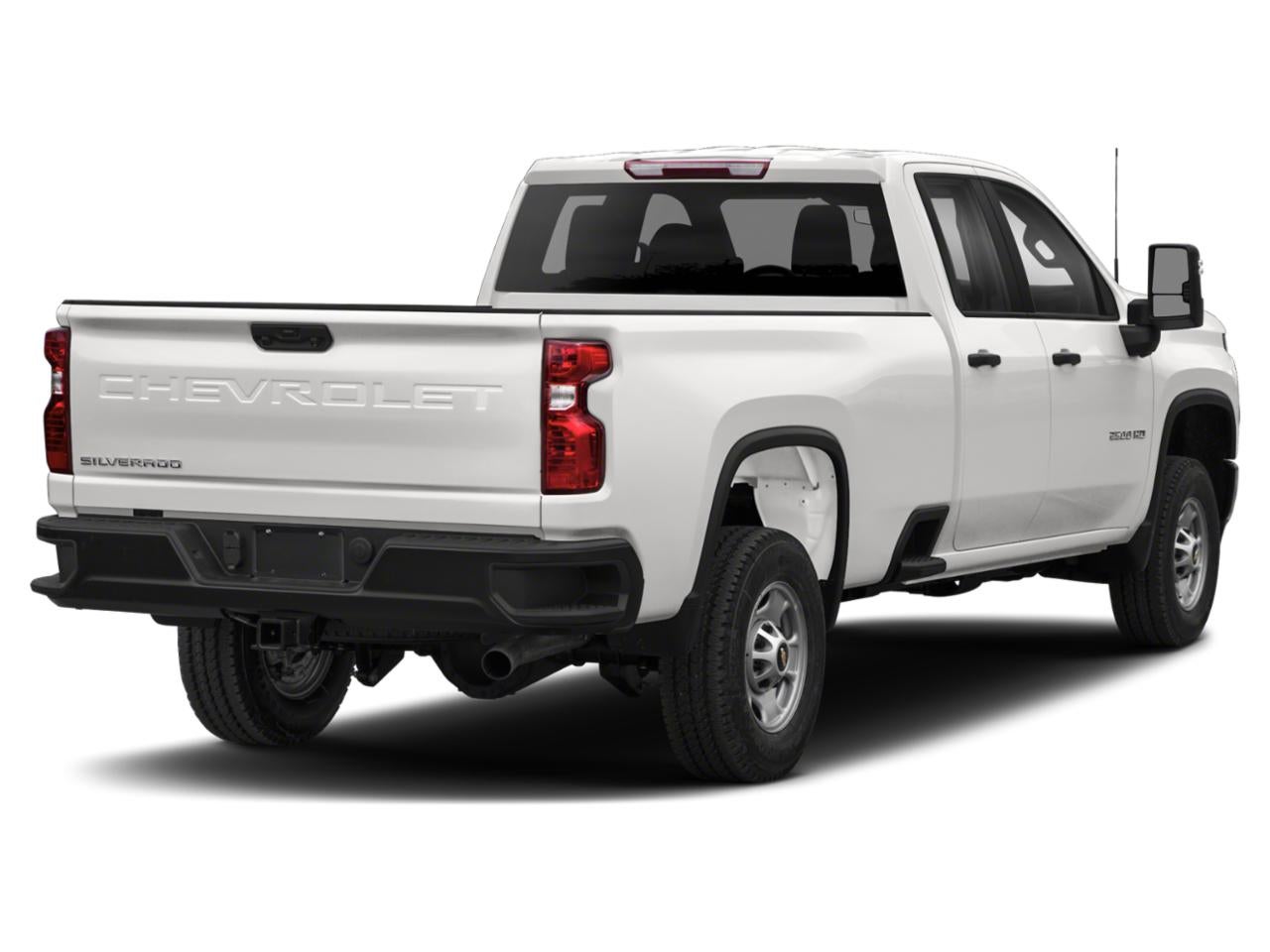 2022 Chevrolet Silverado 2500 HD Double Cab Long Box 4-Wheel Drive LT