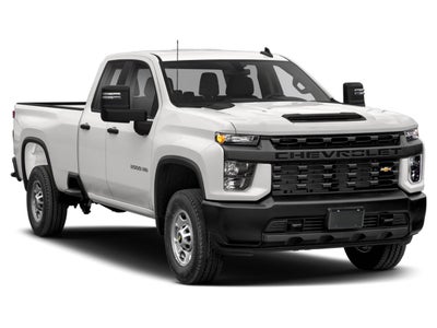 2022 Chevrolet Silverado 2500 HD Double Cab Long Box 4-Wheel Drive LT