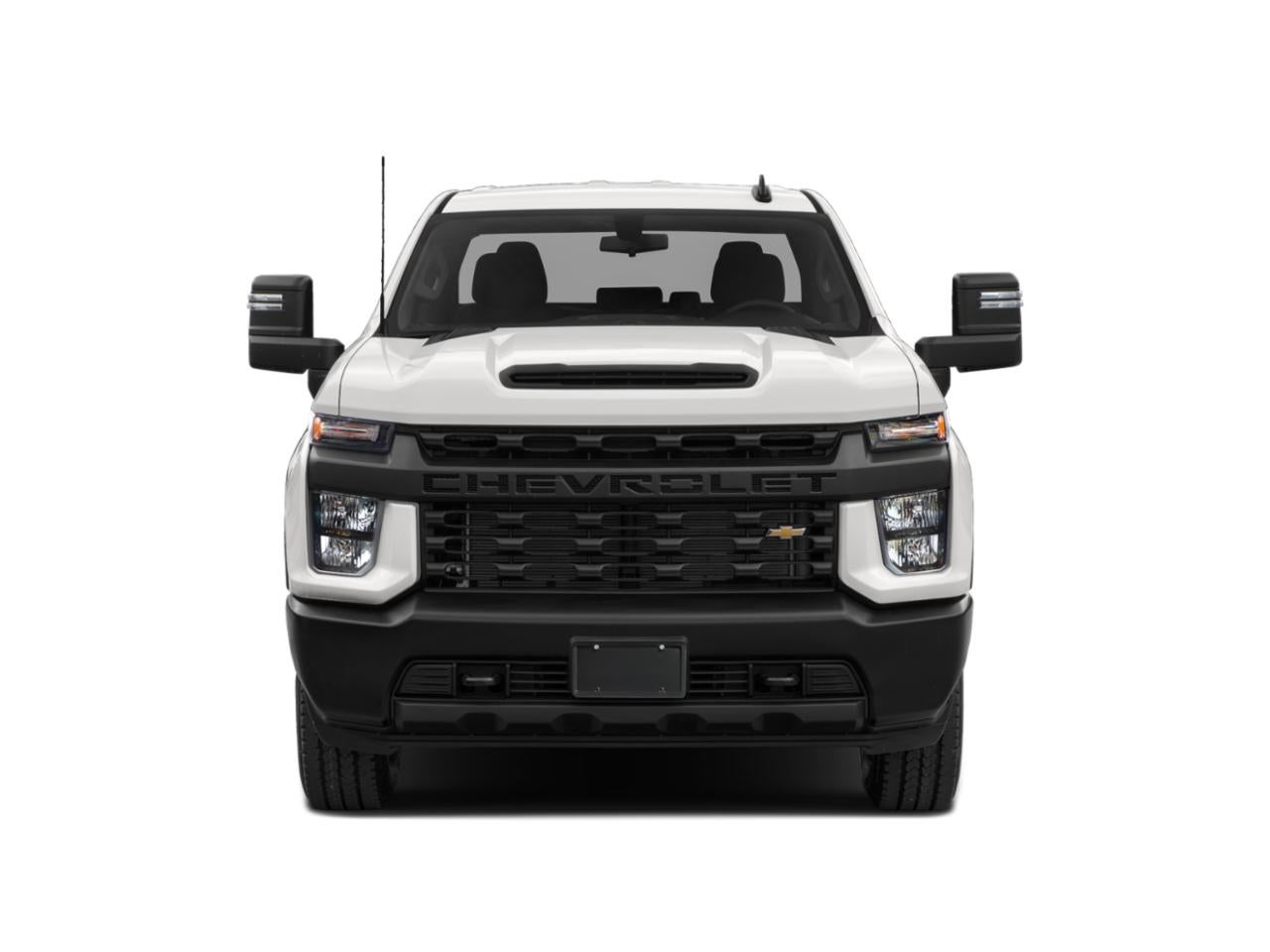 2022 Chevrolet Silverado 2500 HD Double Cab Long Box 4-Wheel Drive LT