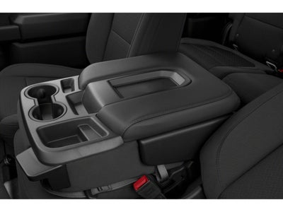 2022 Chevrolet Silverado 2500 HD Double Cab Long Box 4-Wheel Drive LT