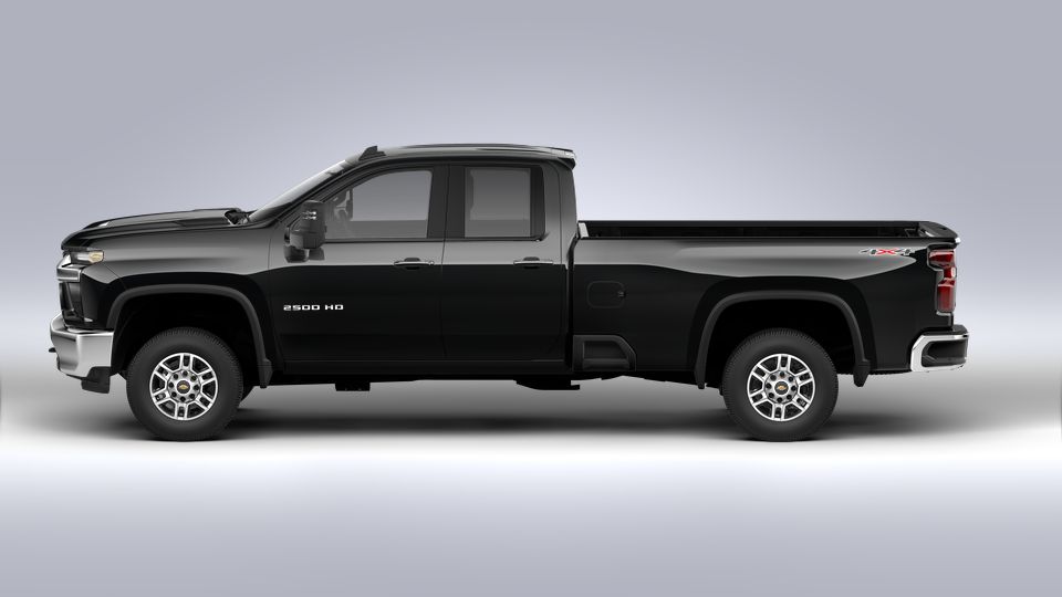 2022 Chevrolet Silverado 2500 HD Double Cab Long Box 4-Wheel Drive LT