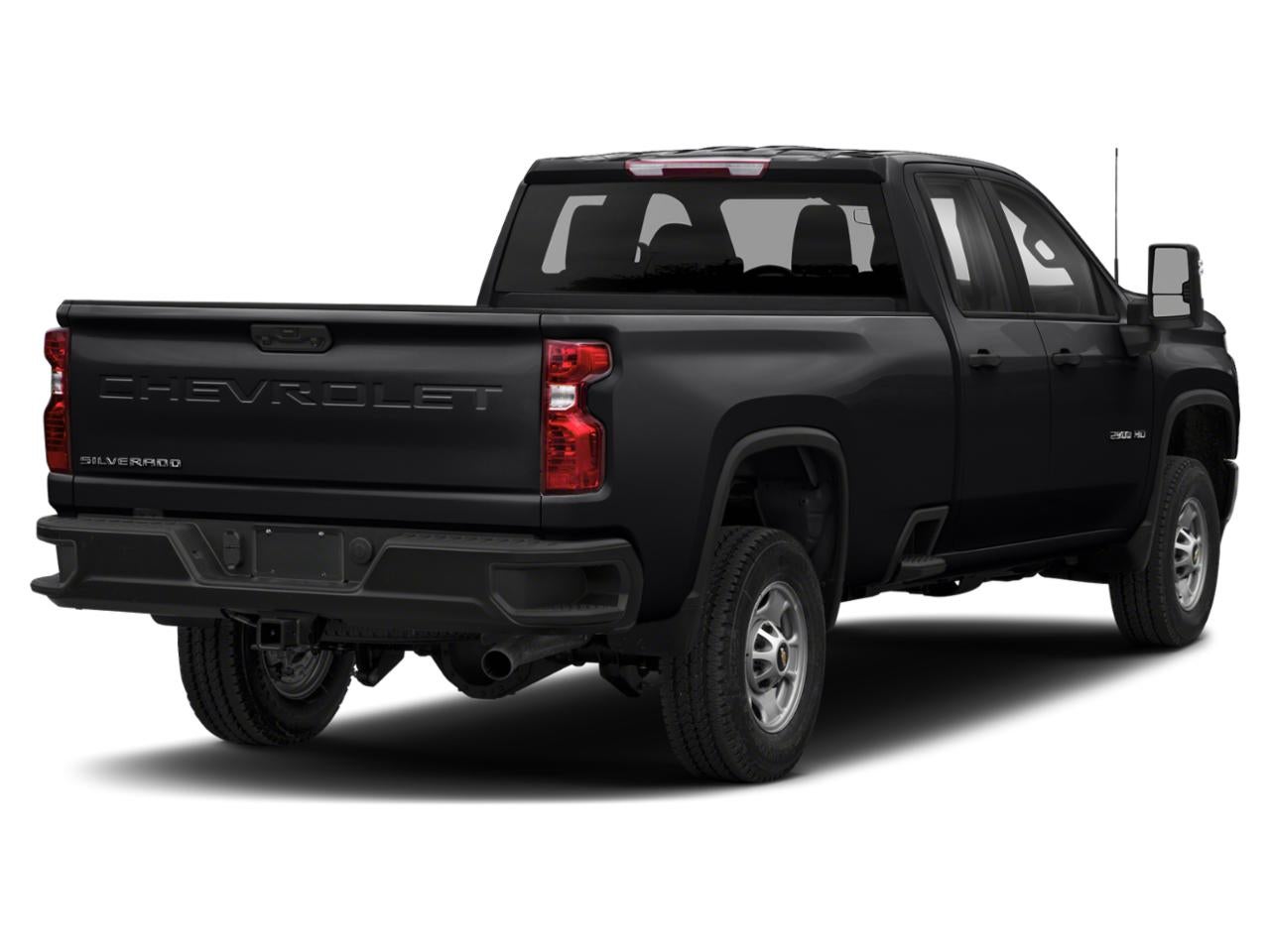 2022 Chevrolet Silverado 2500 HD Double Cab Long Box 4-Wheel Drive LT
