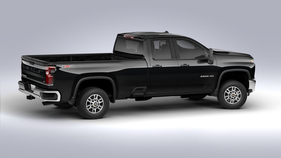 2022 Chevrolet Silverado 2500 HD Double Cab Long Box 4-Wheel Drive LT
