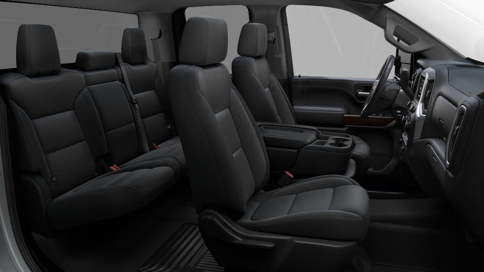 2022 Chevrolet Silverado 2500 HD Double Cab Long Box 4-Wheel Drive LT