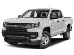 2022 Chevrolet Colorado Crew Cab Short Box 2-Wheel Drive WT