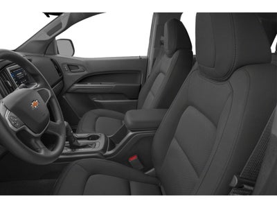 2022 Chevrolet Colorado Crew Cab Short Box 2-Wheel Drive WT