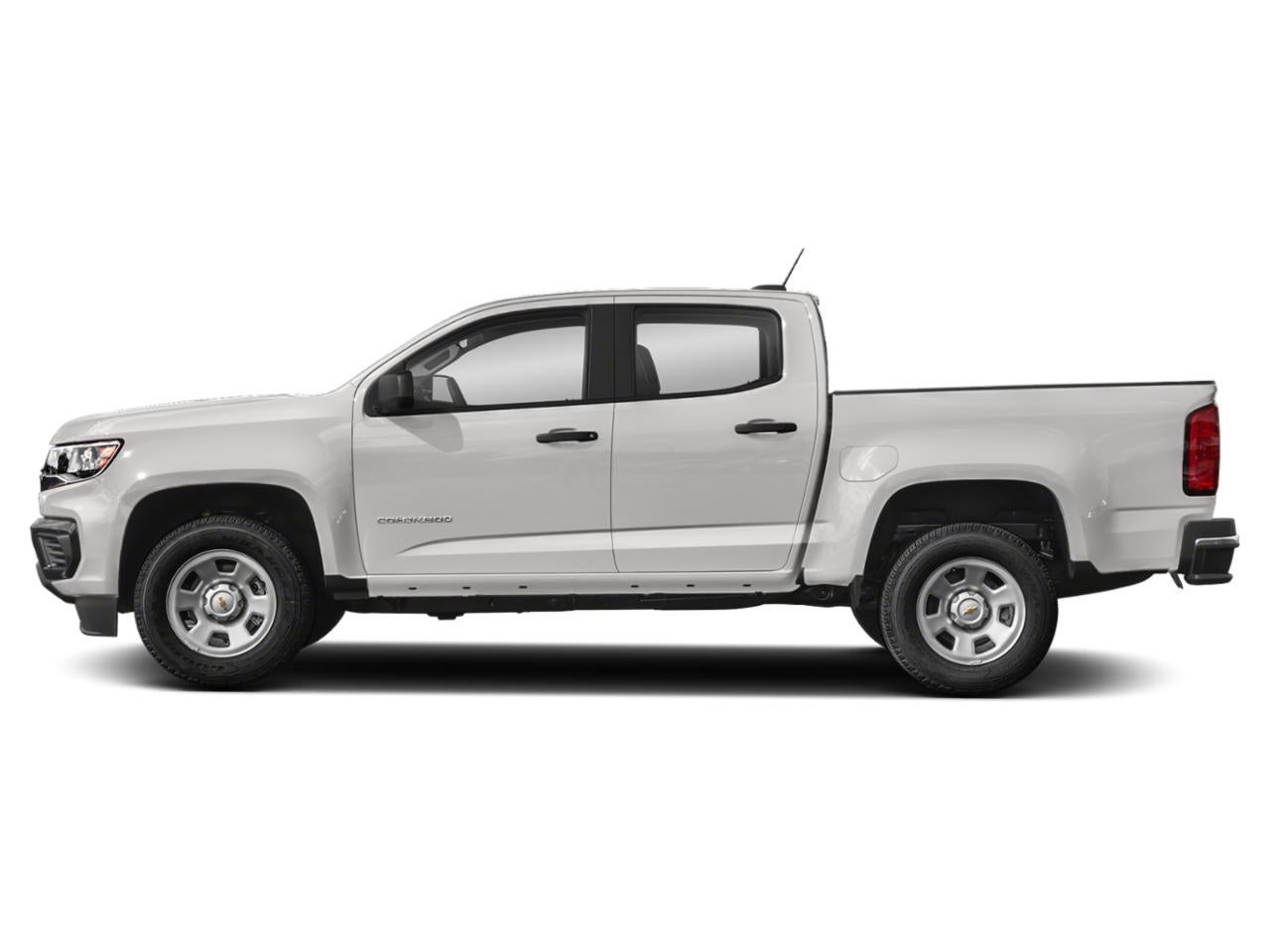 2022 Chevrolet Colorado Crew Cab Short Box 2-Wheel Drive WT